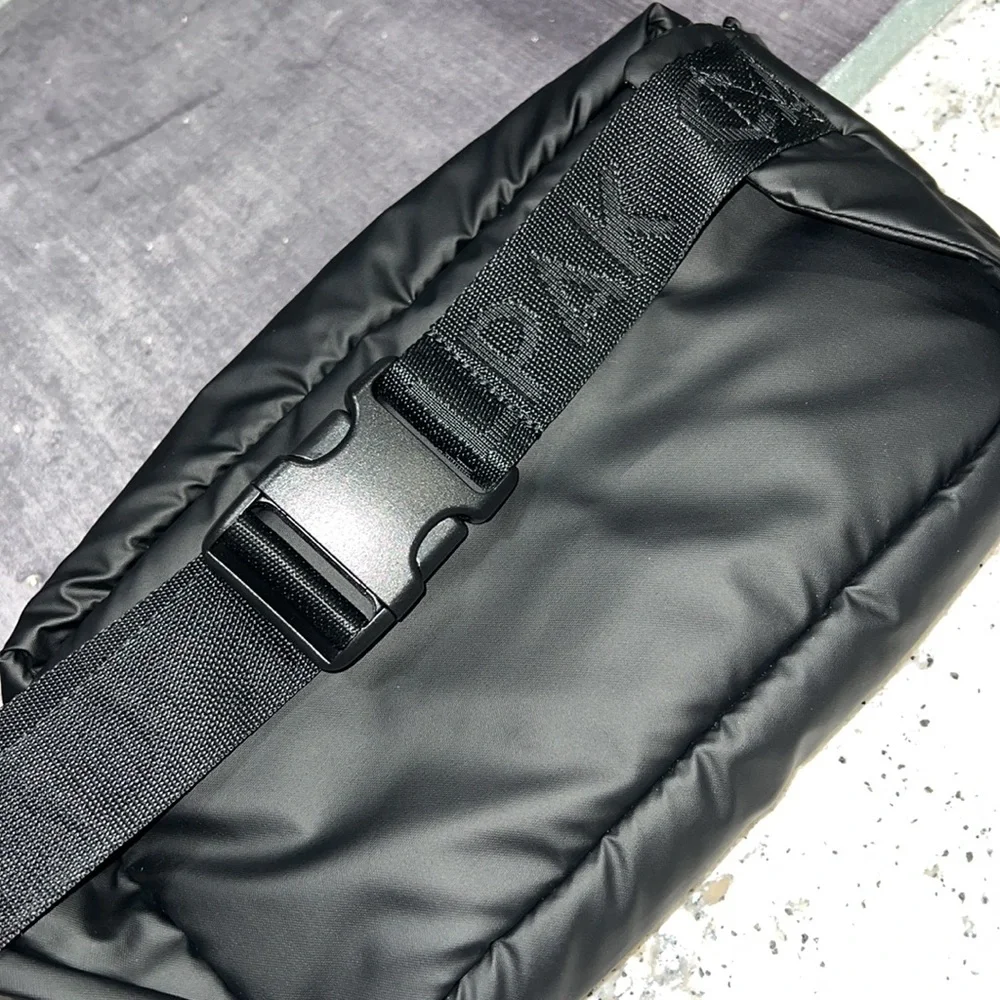 Calpak Black Luka Belt Bag Fannypack